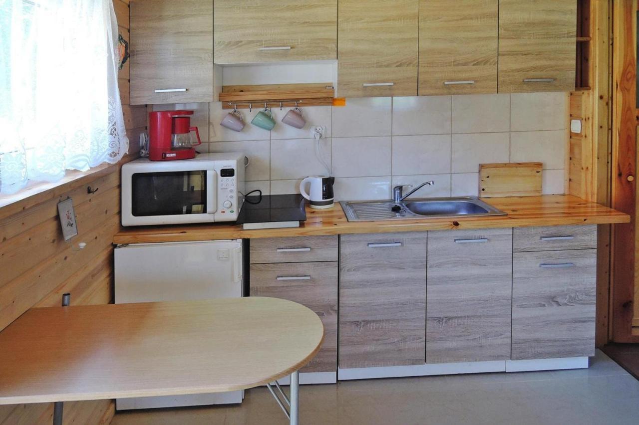 Holiday Resort In Wiselka For 5 Persons With Parking Space Kültér fotó