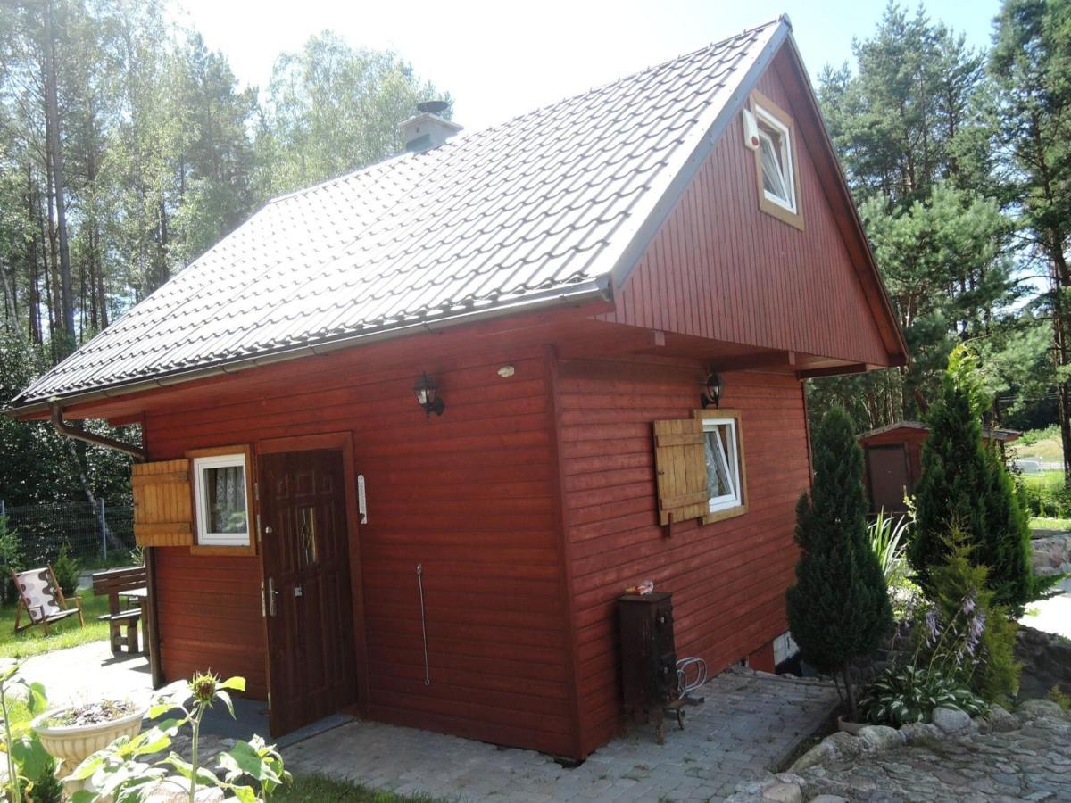 Holiday Resort In Wiselka For 5 Persons With Parking Space Kültér fotó