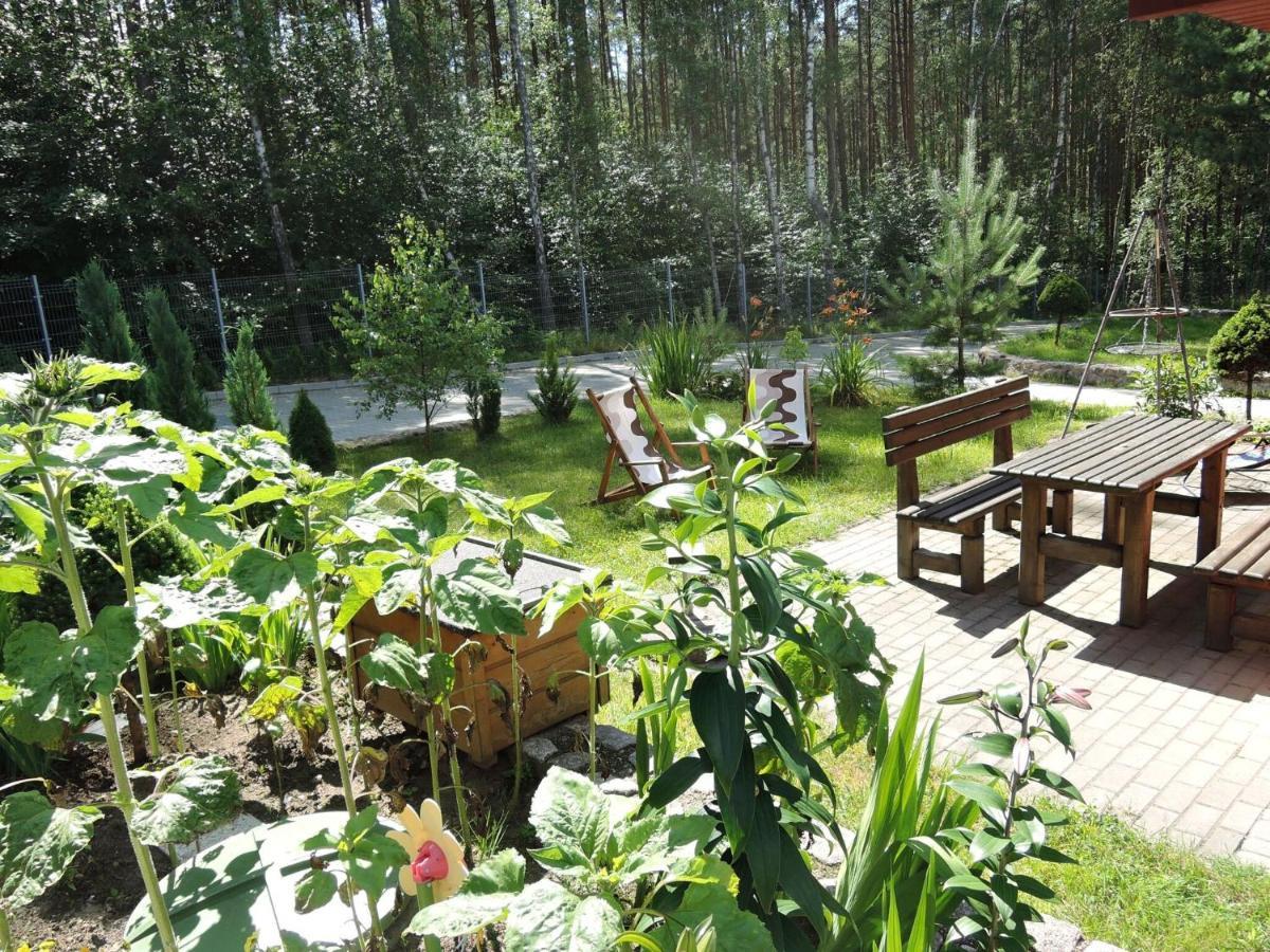 Holiday Resort In Wiselka For 5 Persons With Parking Space Kültér fotó