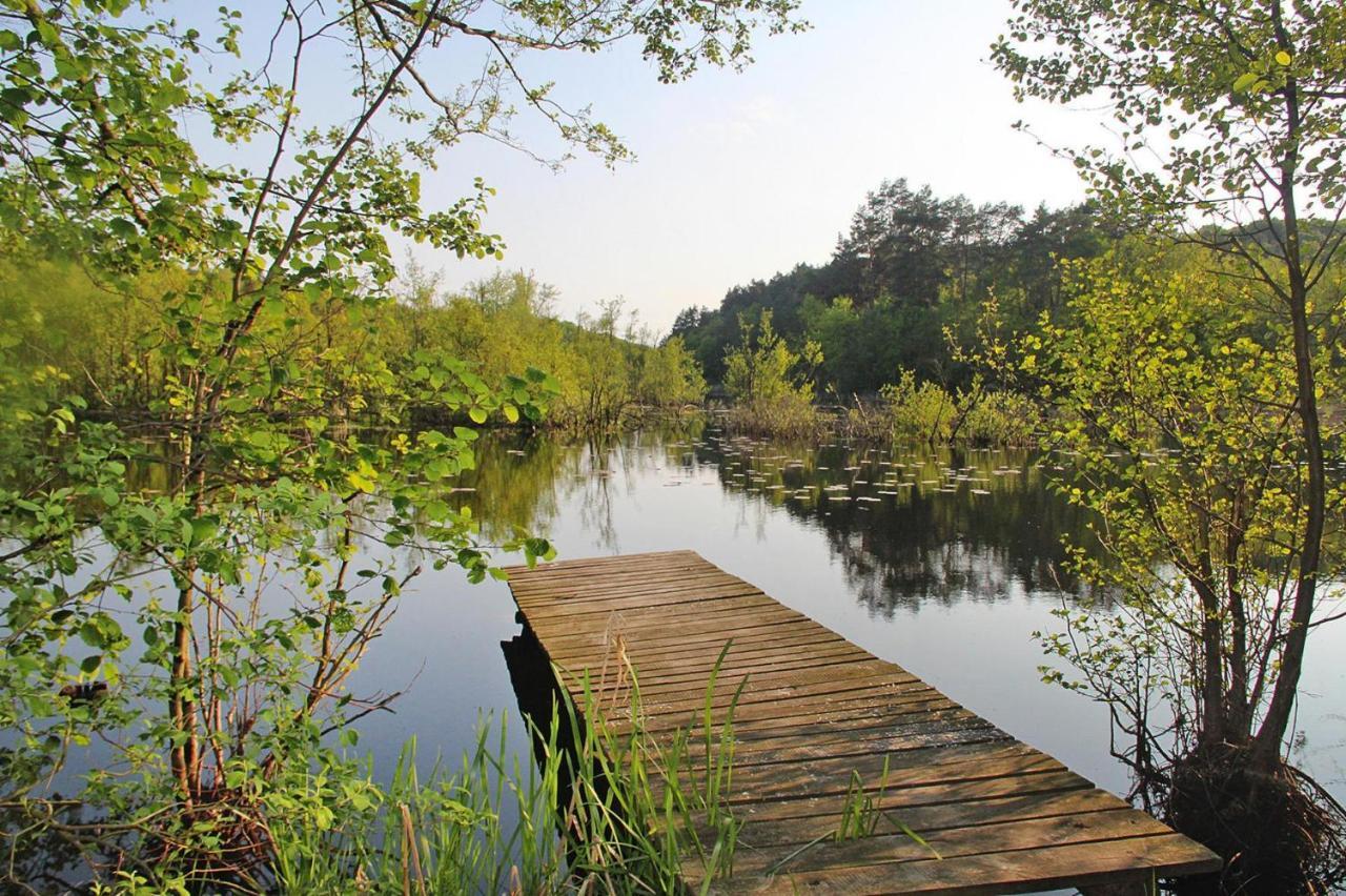 Holiday Resort In Wiselka For 5 Persons With Parking Space Kültér fotó